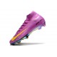 Nike Mercurial Superfly 10 Elite FG Violeta Amarillo