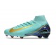 Nike Mercurial Superfly 10 Elite FG Océano Cubo Dorado Azul