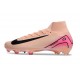 Nike Mercurial Superfly 10 Elite FG Rosa Negro
