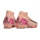 Nike Mercurial Superfly 10 Elite FG Rosa Negro