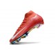 Nike Mercurial Superfly 10 Elite FG Rojo Blanco