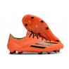 Botas de Fútbol adidas F50 Elite FG Naranja Negro