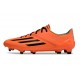 Botas de Fútbol adidas F50 Elite FG Naranja Negro