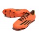 Botas de Fútbol adidas F50 Elite FG Naranja Negro