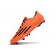 Botas de Fútbol adidas F50 Elite FG Naranja Negro