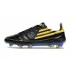 Botas de Fútbol adidas F50 Elite FG Negro Amarillo
