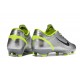Nike Air Zoom Mercurial Vapor 16 Elite FG Plata Negro