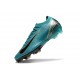 Nike Air Zoom Mercurial Vapor 16 Elite FG Cian Negro