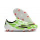 Botas de Fútbol adidas F50 Elite FG Verde Negro