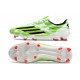 Botas de Fútbol adidas F50 Elite FG Verde Negro