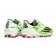 Botas de Fútbol adidas F50 Elite FG Verde Negro