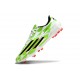 Botas de Fútbol adidas F50 Elite FG Verde Negro
