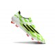 Botas de Fútbol adidas F50 Elite FG Verde Negro