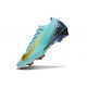 Nike Air Zoom Mercurial Vapor 16 Elite FG Azul Oro