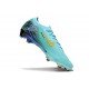 Nike Air Zoom Mercurial Vapor 16 Elite FG Azul Oro