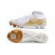 Botas Nike Phantom Luna II Elite FG Blanco Dorado