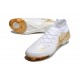 Botas Nike Phantom Luna II Elite FG Blanco Dorado