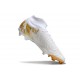Botas Nike Phantom Luna II Elite FG Blanco Dorado