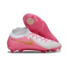 Botas Nike Phantom Luna II Elite FG Rosa Blanco