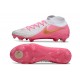 Botas Nike Phantom Luna II Elite FG Rosa Blanco