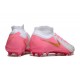 Botas Nike Phantom Luna II Elite FG Rosa Blanco