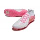 Botas Nike Phantom Luna II Elite FG Rosa Blanco