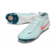 Botas Nike Phantom Luna II Elite FG Menta Rojo Atómico Negro