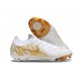 Nike Phantom Luna 2 Elite FG L Blanco Dorado