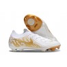 Nike Phantom Luna 2 Elite FG L Blanco Dorado