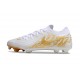 Nike Phantom Luna 2 Elite FG L Blanco Dorado