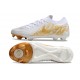 Nike Phantom Luna 2 Elite FG L Blanco Dorado