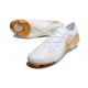 Nike Phantom Luna 2 Elite FG L Blanco Dorado