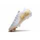 Nike Phantom Luna 2 Elite FG L Blanco Dorado