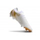 Nike Phantom Luna 2 Elite FG L Blanco Dorado