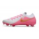 Nike Phantom Luna 2 Elite FG L Rosa Blanco