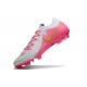 Nike Phantom Luna 2 Elite FG L Rosa Blanco