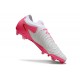 Nike Phantom Luna 2 Elite FG L Rosa Blanco