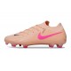 Nike Phantom Luna 2 Elite FG L Carmesí Tinte Rosa Blast