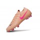 Nike Phantom Luna 2 Elite FG L Carmesí Tinte Rosa Blast