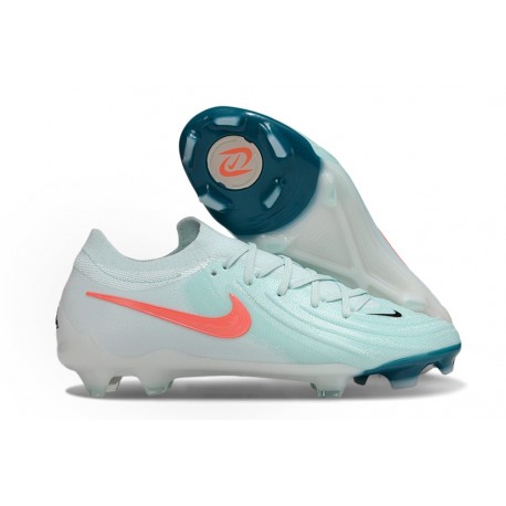 Nike Phantom Luna 2 Elite FG L Menta Rojo Atómico Negro