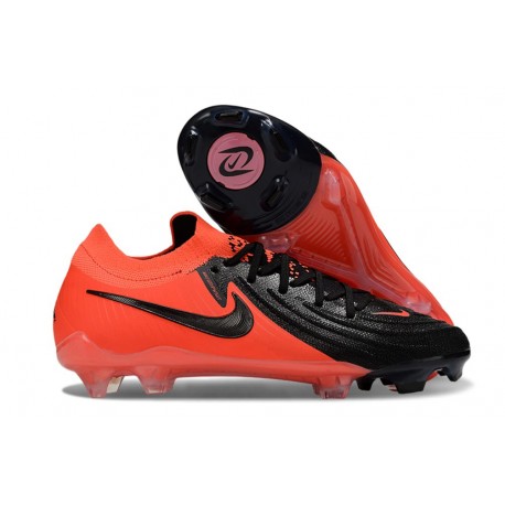 Nike Phantom Luna 2 Elite FG L Rojo Negro