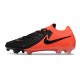 Nike Phantom Luna 2 Elite FG L Rojo Negro