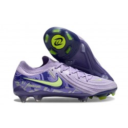 Nike Phantom Luna 2 Elite FG L Morado Agate Casi Voltio