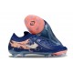 Nike Phantom Luna 2 Elite FG L X Haaland Azul Vacío Cromo