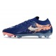 Nike Phantom Luna 2 Elite FG L X Haaland Azul Vacío Cromo