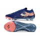 Nike Phantom Luna 2 Elite FG L X Haaland Azul Vacío Cromo