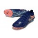 Nike Phantom Luna 2 Elite FG L X Haaland Azul Vacío Cromo