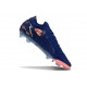 Nike Phantom Luna 2 Elite FG L X Haaland Azul Vacío Cromo