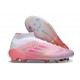 Bota adidas F50 Elite Mid FG Rosa