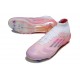 Bota adidas F50 Elite Mid FG Rosa